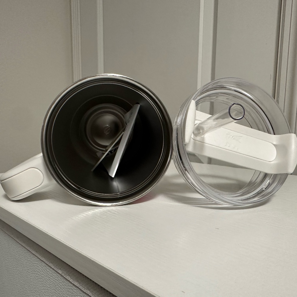 Target x Stanley White Valentine's Day Tumbler - 40 oz - NEW - Picture 6 of 6